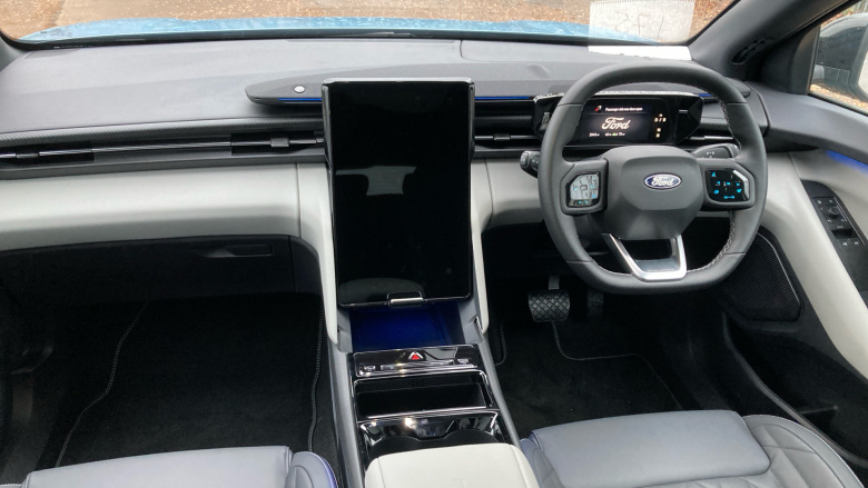 Ford Explorer 210kW Premium 77kWh 5dr Auto Electric Estate